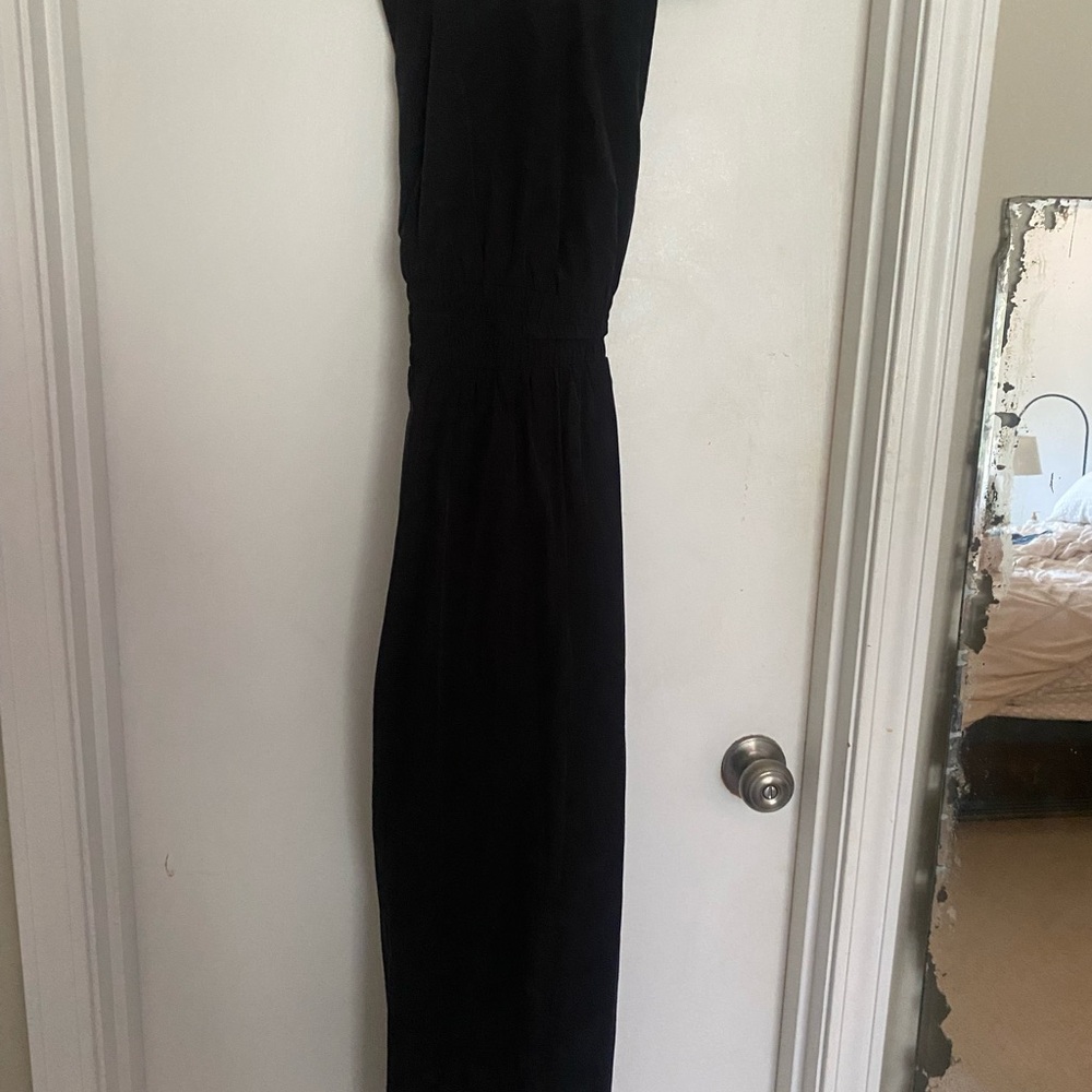 Target - a new day cross cross strap Black Dress - Picture 4 of 9